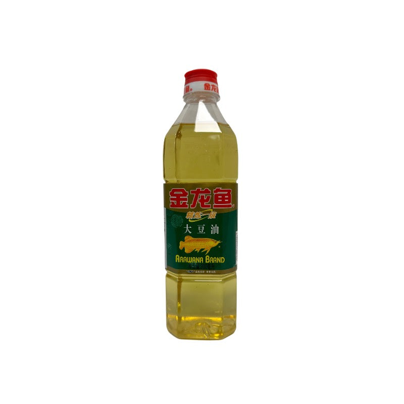 Arawana · Premium Soybean Oil (900ml)