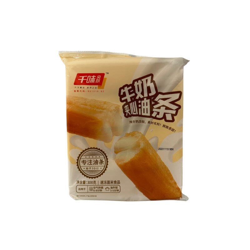 千味央厨 · 牛奶夹心油条 (300g)