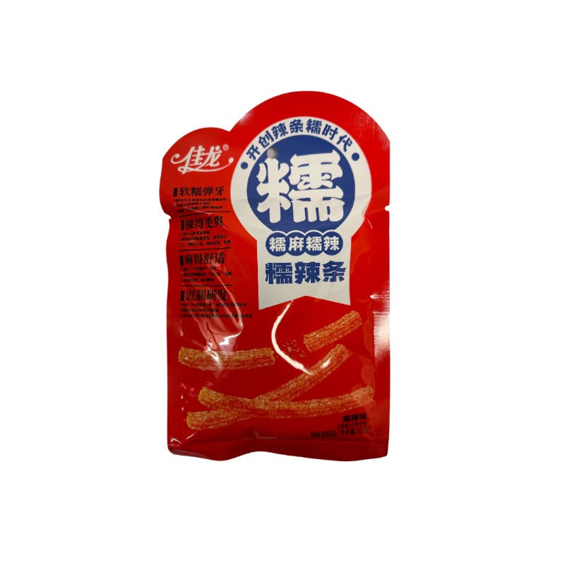 Jia Long · Spicy Flavor Sticky Rice Spicy Gluten (102g)