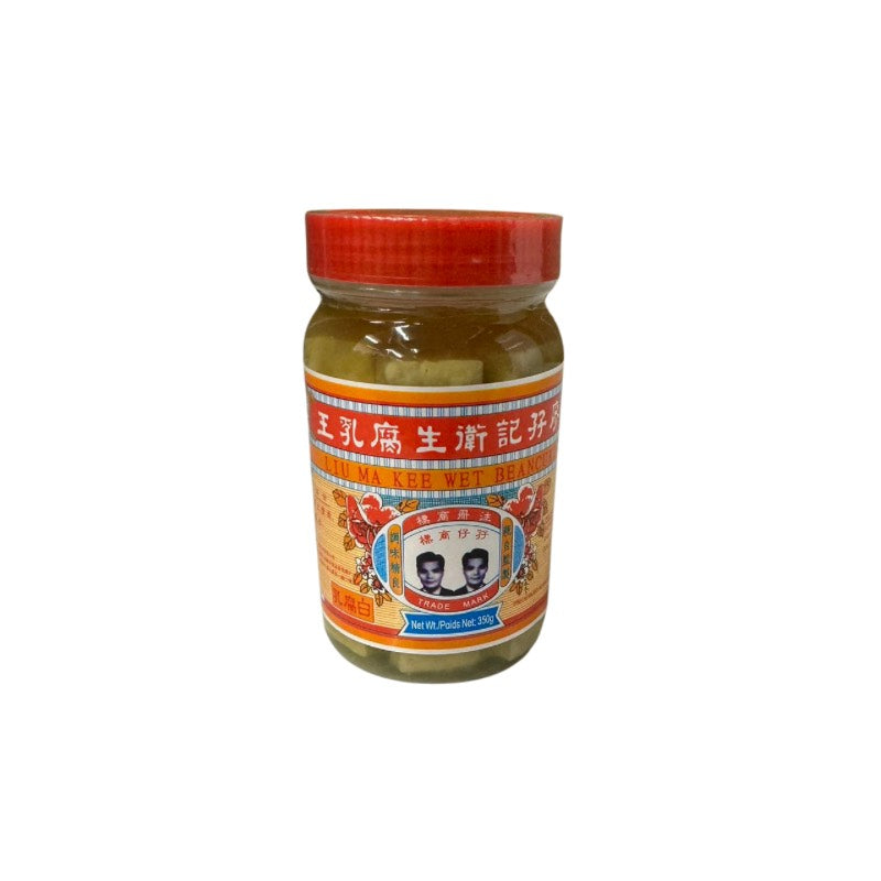 Liao Ma Ji · Preserved Bean curd (350g)