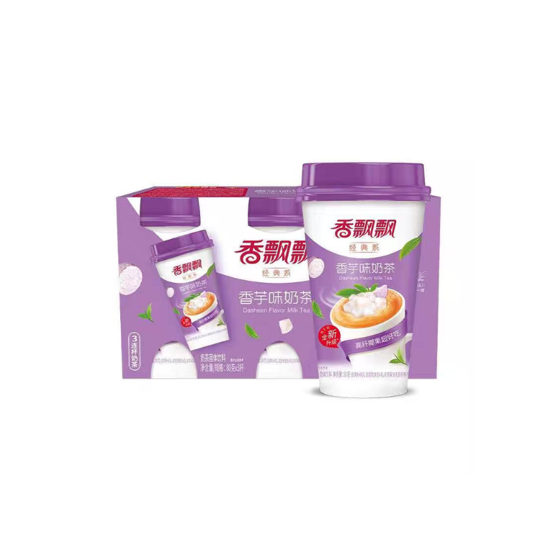 XIANG PIAO PIAO · Taro Milk Tea Powder (80g * 3)