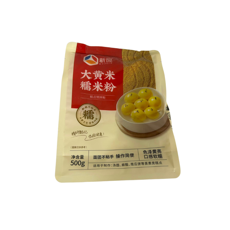 Xin Liang · Glutinous Millet Flour (500g)