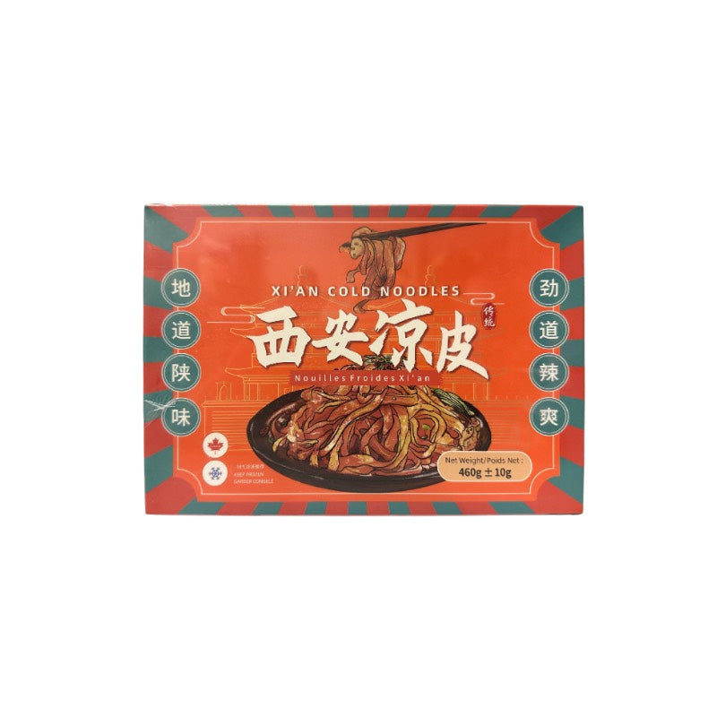 Xi An · Cold Noodles (460g)