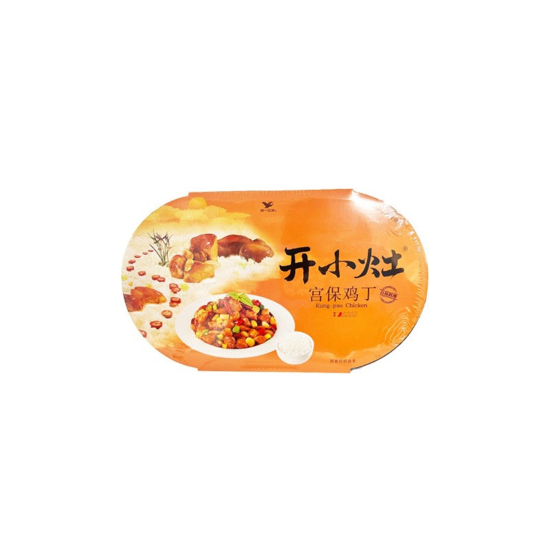 Kai Xiao Zao · Kung Pao Chicken Flavor Self-Heating Pot (251g)