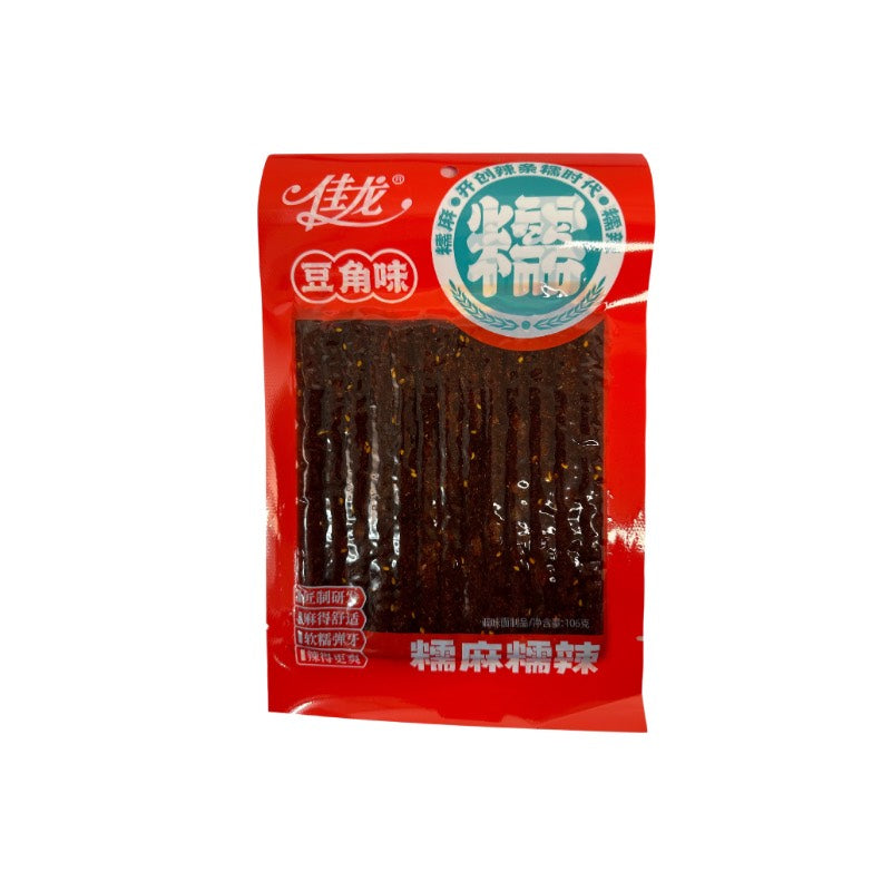 Jia Long · Bean Flavor Strip-Bean Curd (106g)