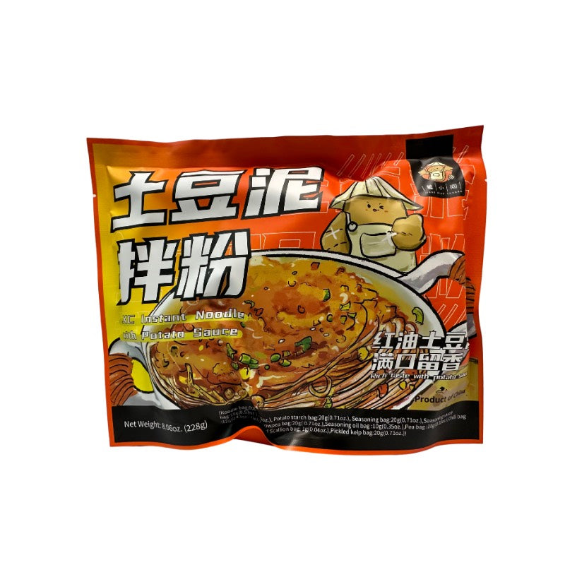 Jiang Xiao Chuang · Mashed Potatoes Noodles (228g)