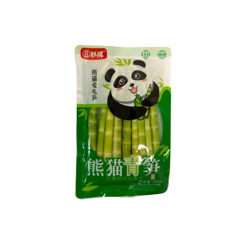 BSCZ · Panda Pickled Bamboo Shoot (300g)