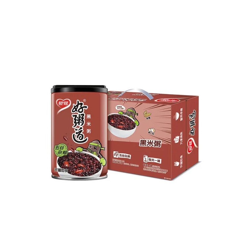 银鹭 · 黑米粥 (280g)