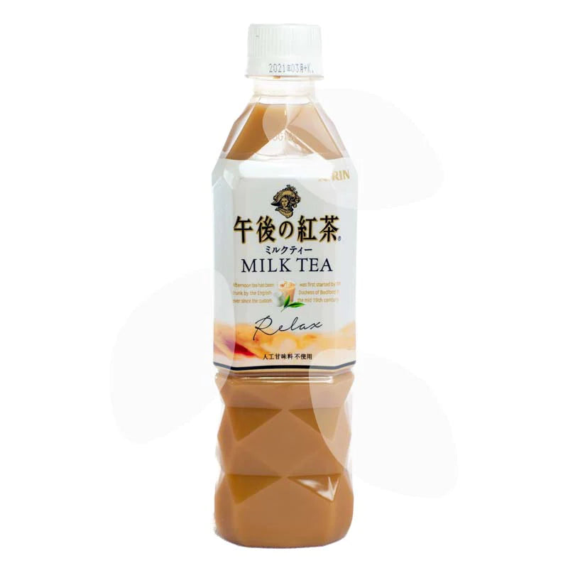 麒麟 · 午后の红茶（500ml）