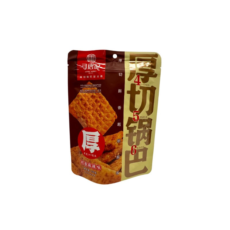 XunTangJi · Spicy Flavor Thick-Cut Rice Crust (138g)