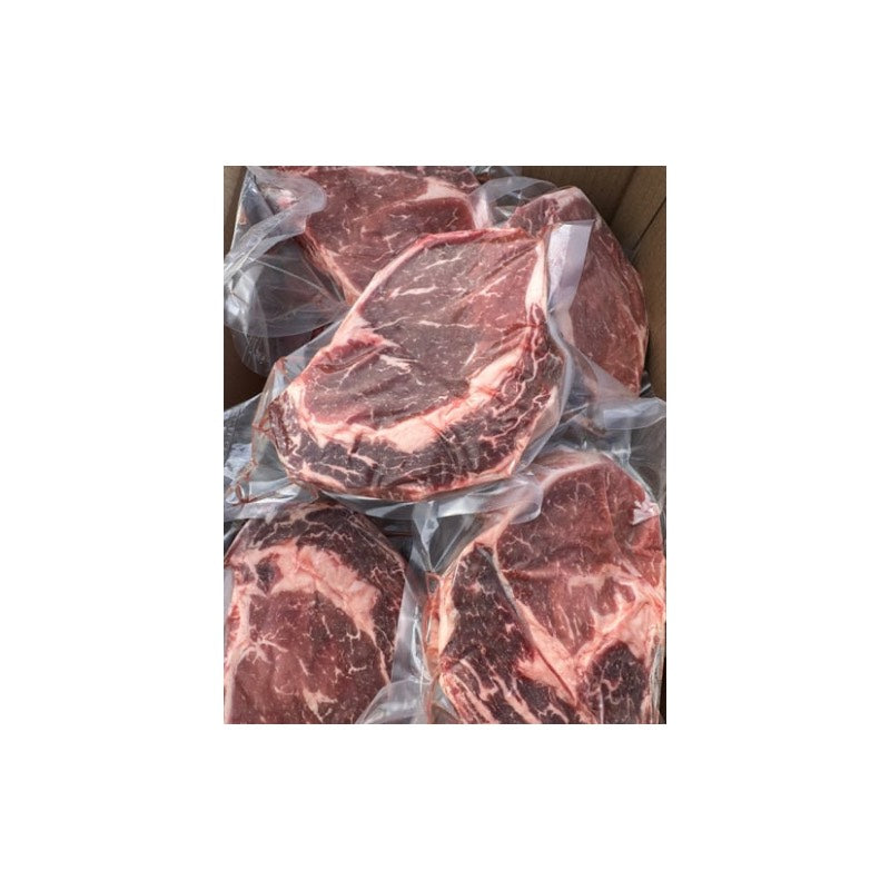 Fresh/Frozen Beef Rib Eye Whole Boneless Steak $27.99/LB (1LB/Pack)