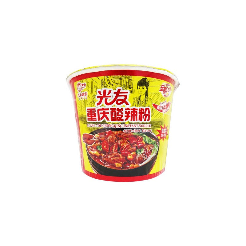 Guang You · Sour & Hot Chongqing Rice Noodle (90g)