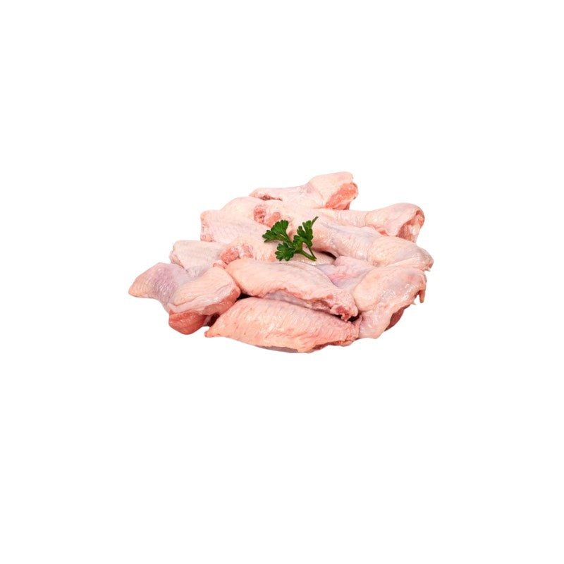 Frozen Premium Chicken Wings (About 1LB/Pack)