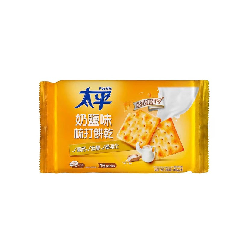 太平 · 奶盐味梳打饼干 (400g)