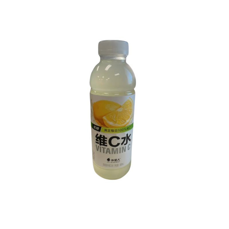 Alienergy · Vitamin C Water Lemon Flavor (500ml)