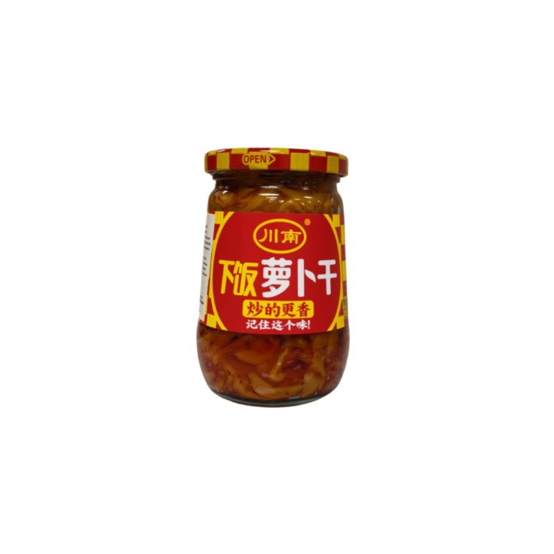 Chuan Nan · Dried Radish (330g)