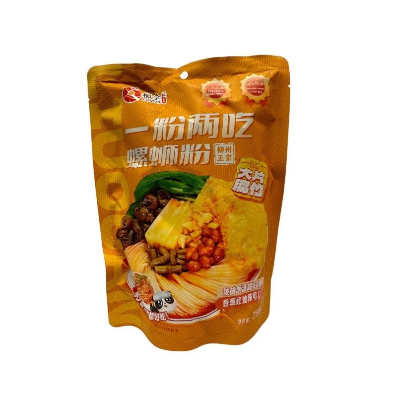 LiuQuan · River Snails Rice Noodle (255g)