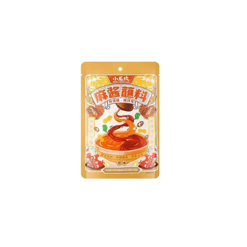 Shoo Loong Kan ·  Orginal Sesame Flavored Hot Pot Dipping Sauce (55g)