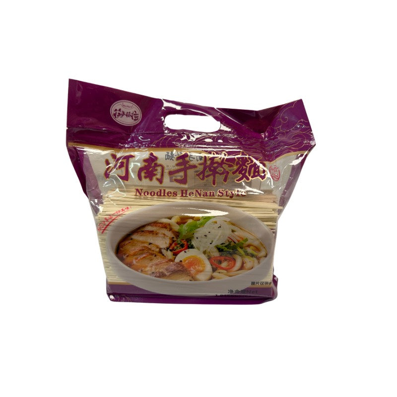 Kuai Lai Kuai Wang · Henan Shougan Dry Noodles (4lb)