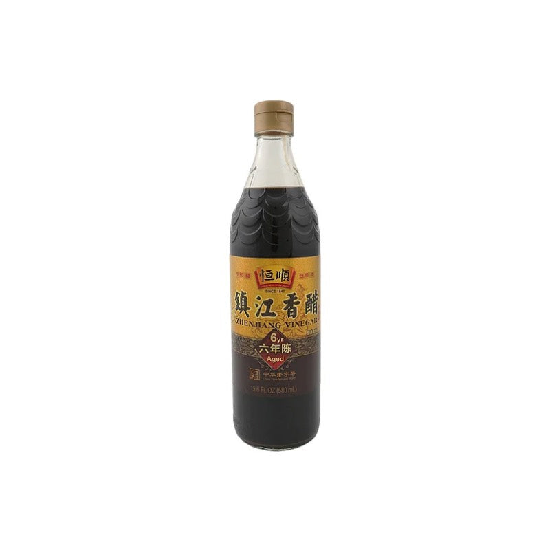 Heng Shun · Six Years Vinegar (580ml)