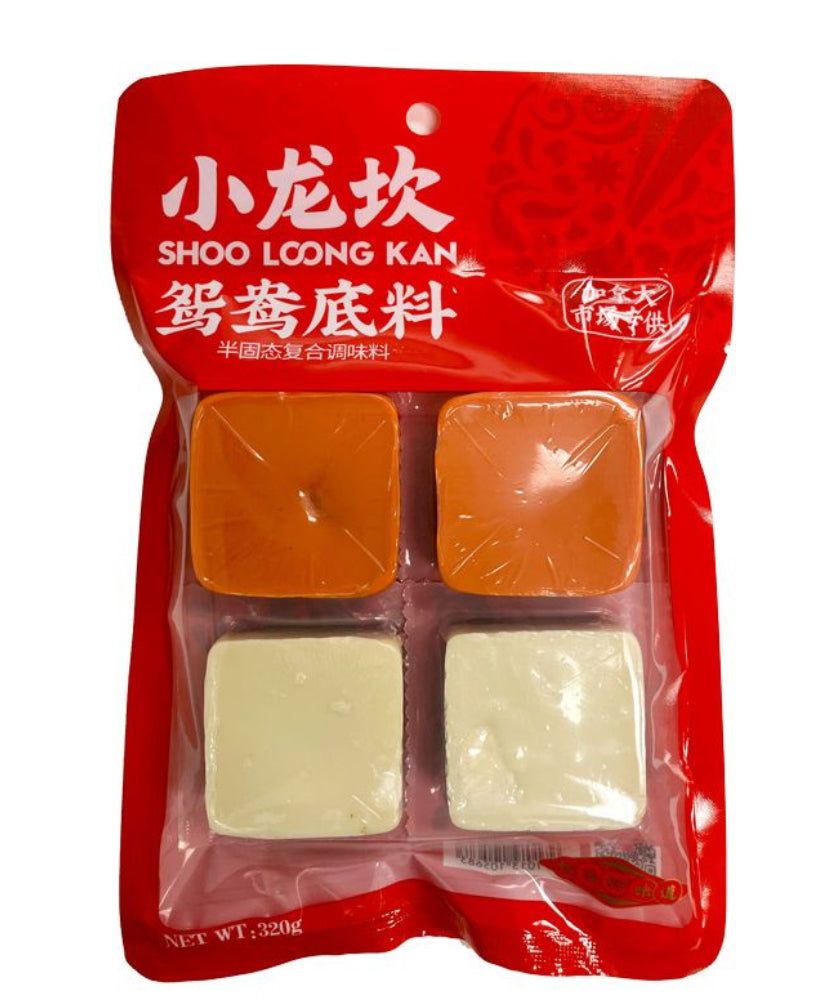 Shoo Loong Kan  · Granular Hot Pot Seasoning (320g)