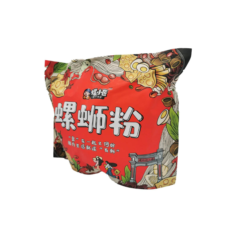 LuoXiaoJiang · Premium Package River Snails Rice Noodle(400g)