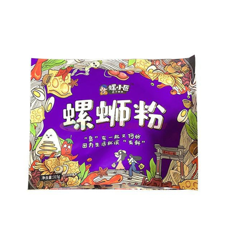 LuoXiaoJiang · Classic River Snails Rice Noodle(315g)