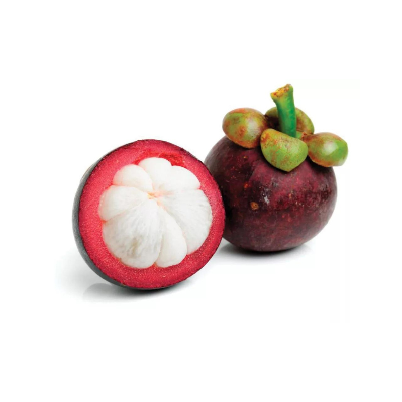 Indonesia Mangosteen By Air (1LB/Pack)
