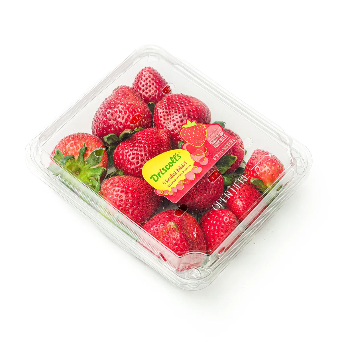 Sweetest Batch Strawberries Product of Mexico/U.S.A (397g/Case)