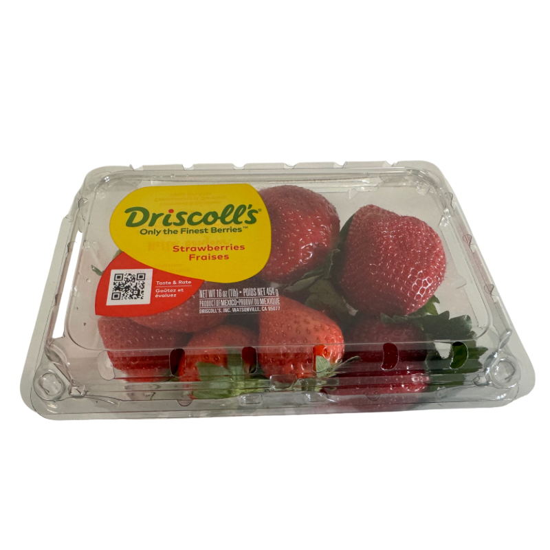 DRISCOLL’S STRAWBERRIES 16oz(1lb)