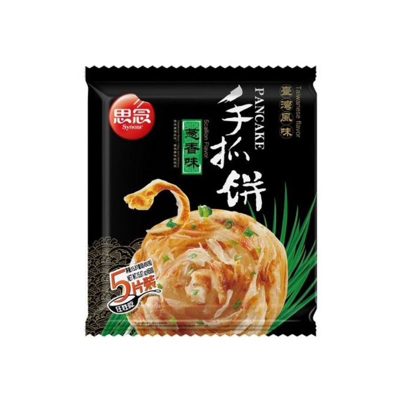思念 · 手抓饼葱香味 (5*90g)
