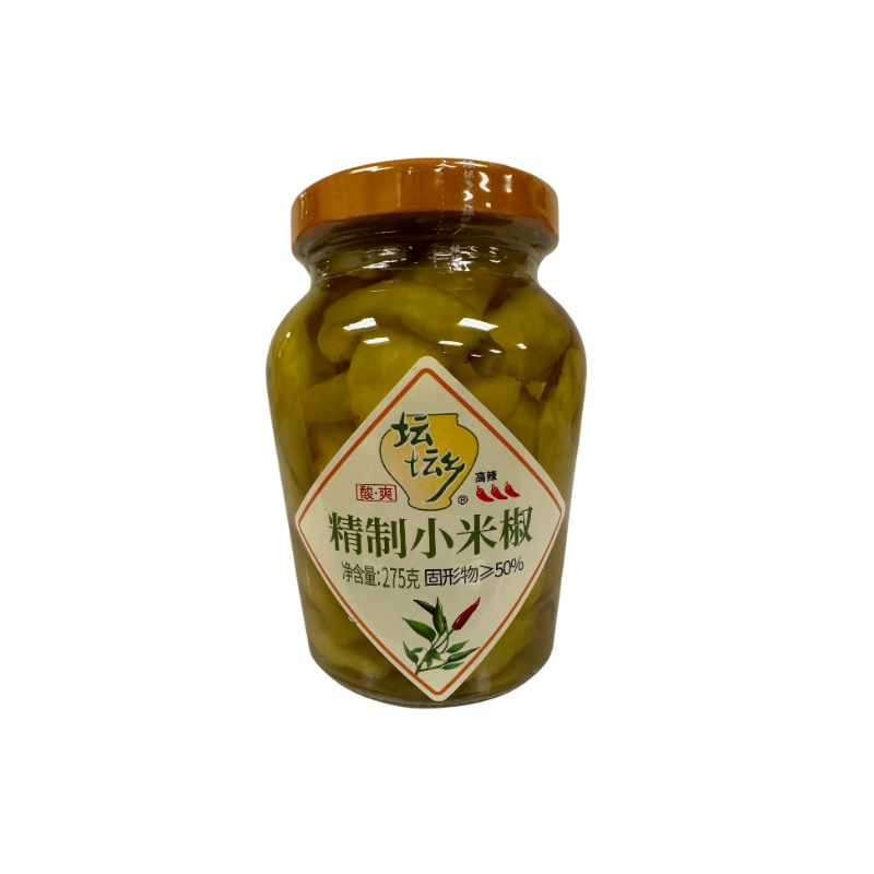 TTX · Chili Paste (275g)