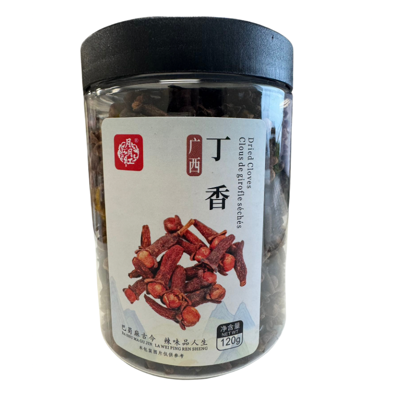 YYH · Dried Clove (120g)