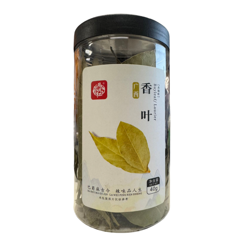 YYH · Dried Bay Leaf (40g)