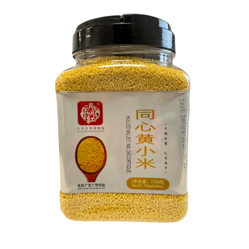 YYH · NingXia Hulled Millet (750g)