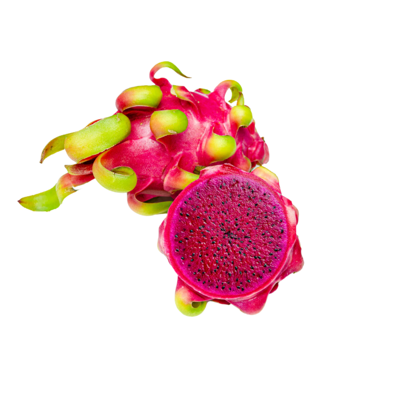 Vietnam Red Dragon Fruit By Air About 1.3-1.6 lb/pack