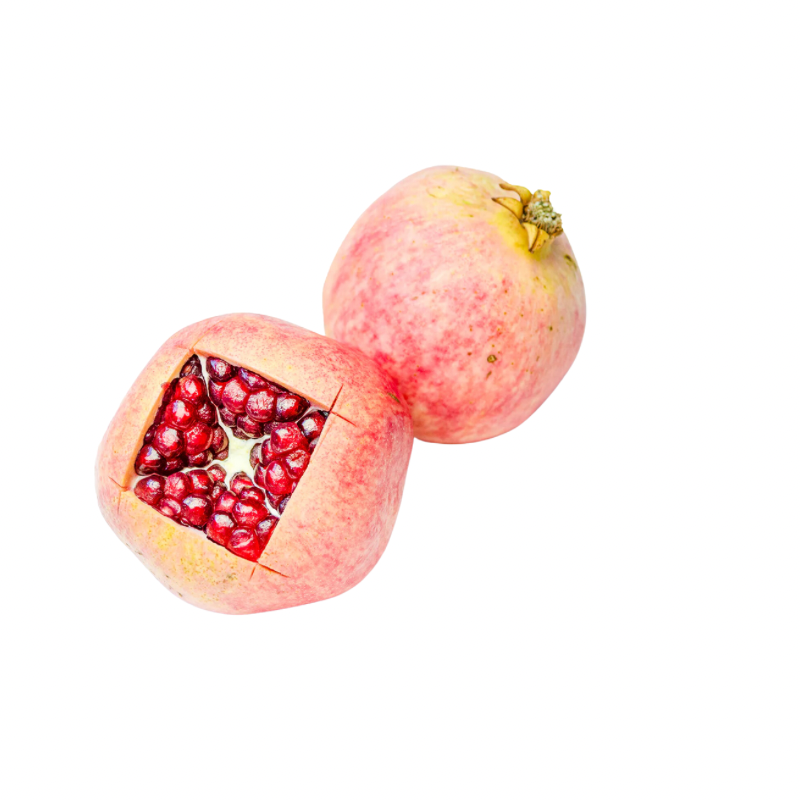 Tunisia Soft Seed Pomegranate By Air 1 pack