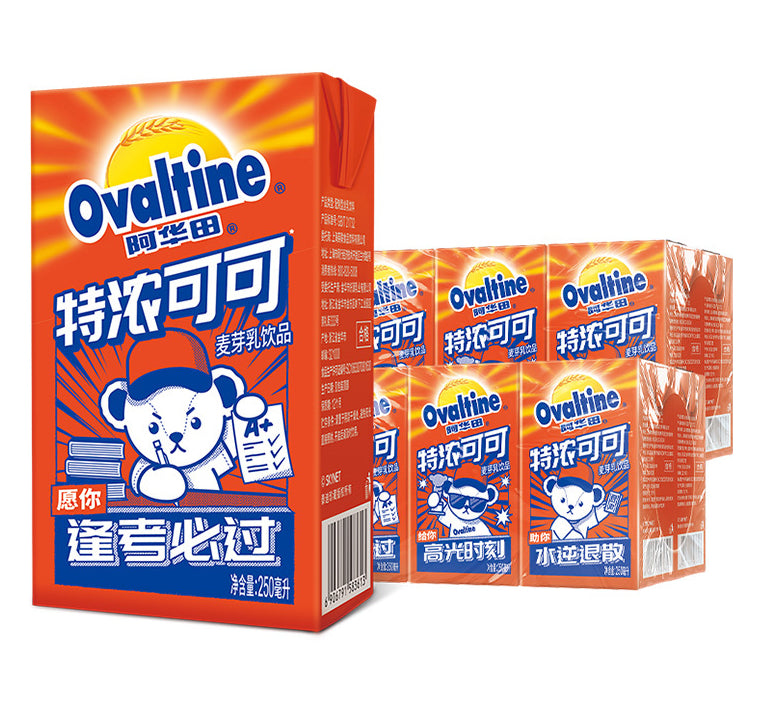 Ovaltine · Cocoa Drink(250ml*6)