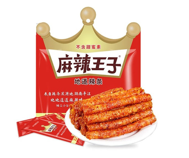 麻辣王子 · 微麻微辣辣条(110g)