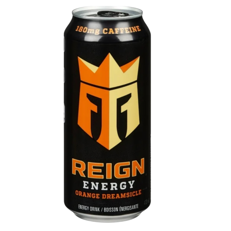 Reign · Energy Orange Dreamsicle(473ml)
