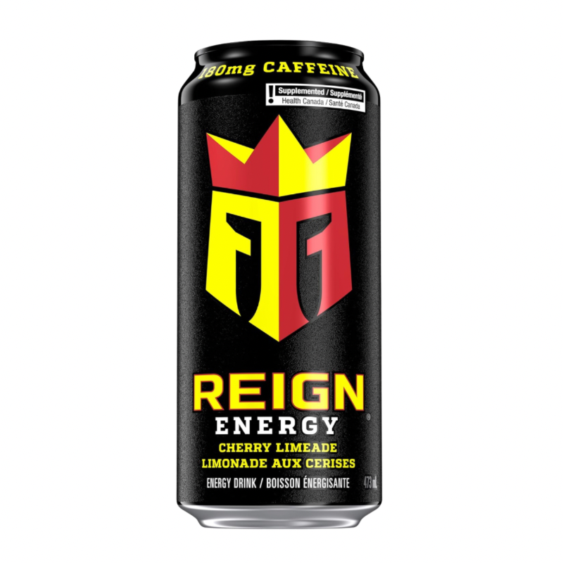 Reign · Energy Cherry Lemonade(473ml)