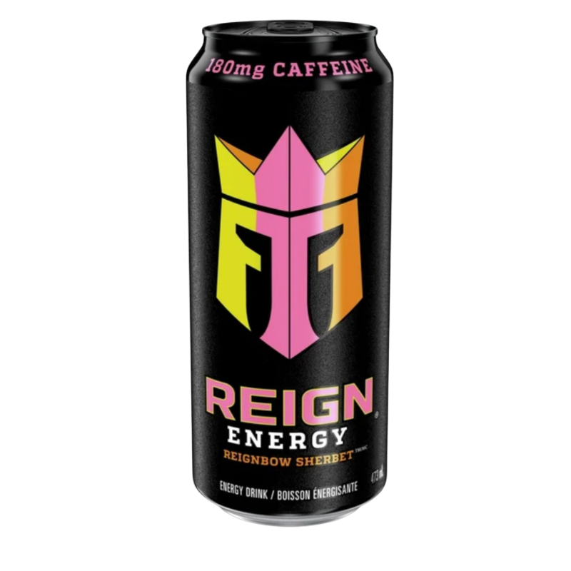 Reign · Energy Reignbow Sherbet(473ml)