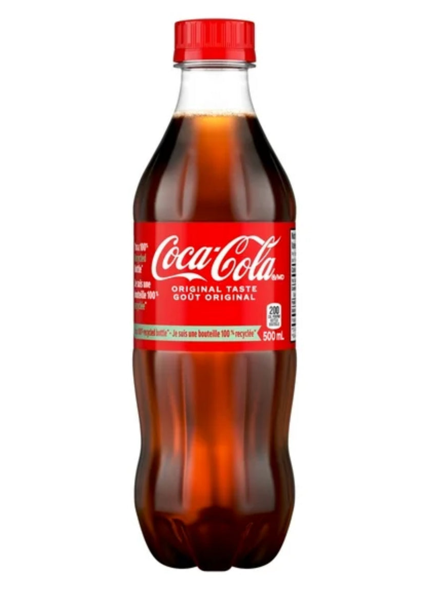 Coca Cola · Coke(500ml)