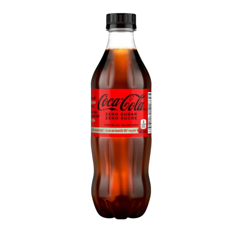 Coca Cola · Coke Zero(500ml)