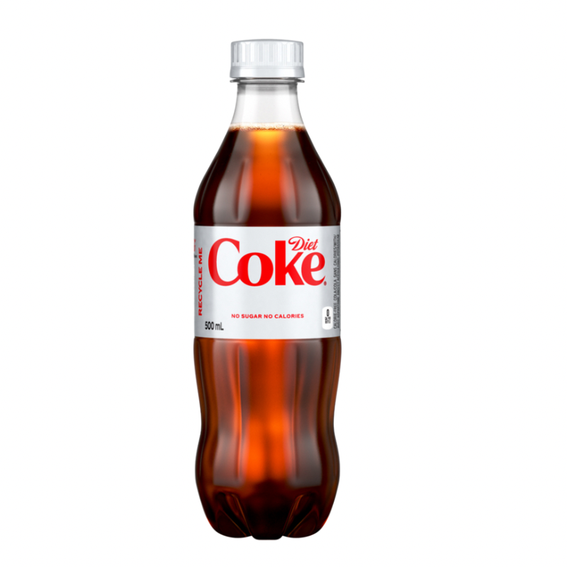 Coca Cola · Diet Coke(500ml)