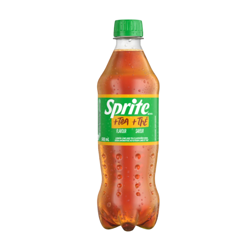 Sprite + Tea(500ml)