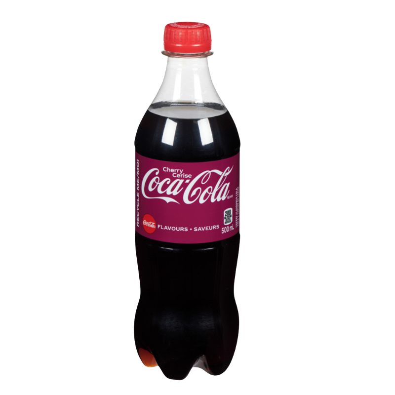 Coca Cola Cherry(500ml)