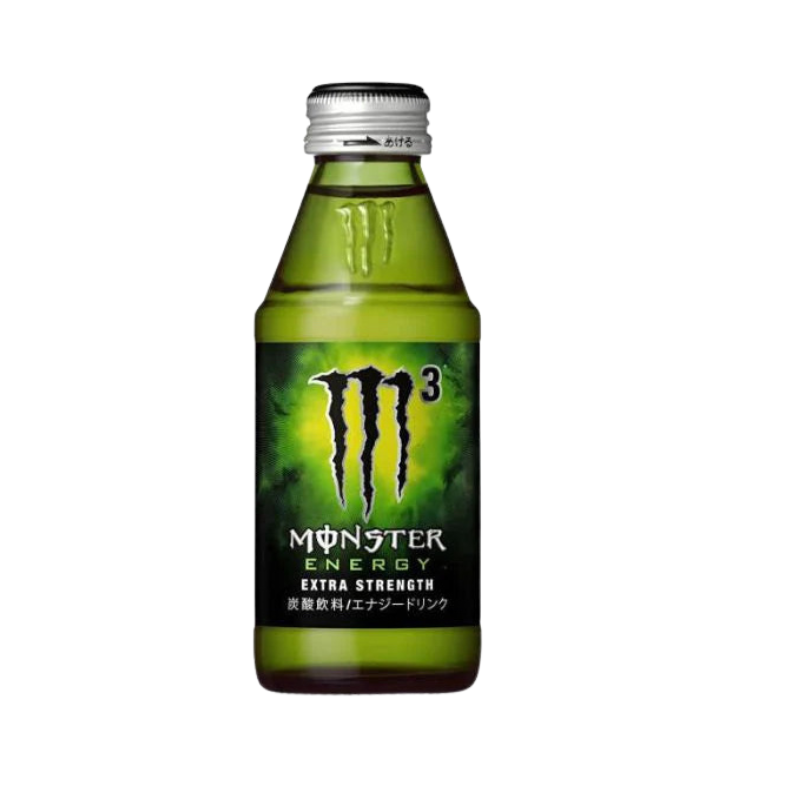 Monster · M3 Energy Extra Strength Drink Japanese Edition(150ml)