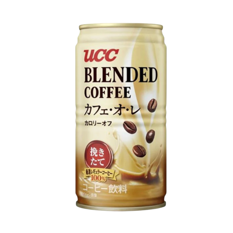 UCC · Blended Coffee(185ml)