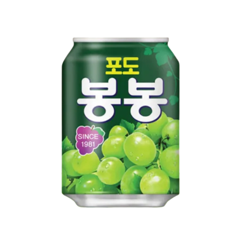 Woongjin · Korean Grape Drink(238ml)